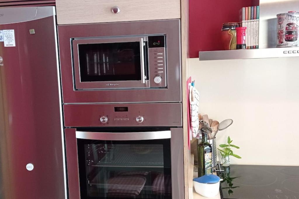 Apartamento Cee - Costa Da Morte Apartment Luaran gambar